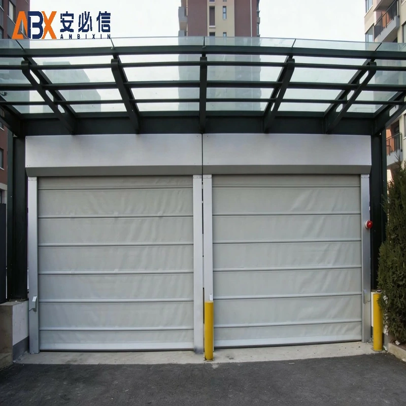张家界市洁净快速门