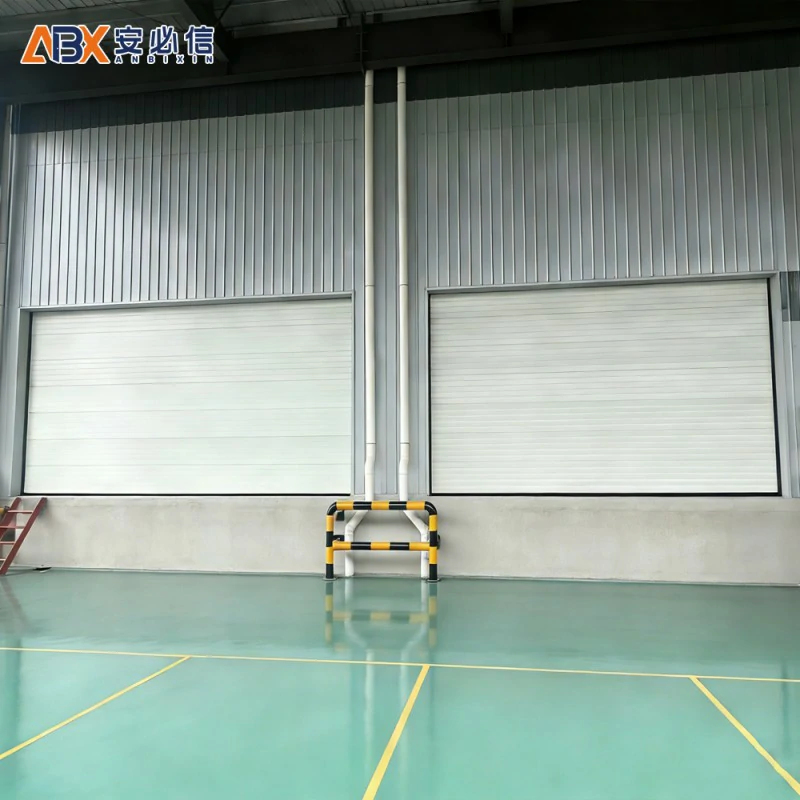 张家界市升降滑升门