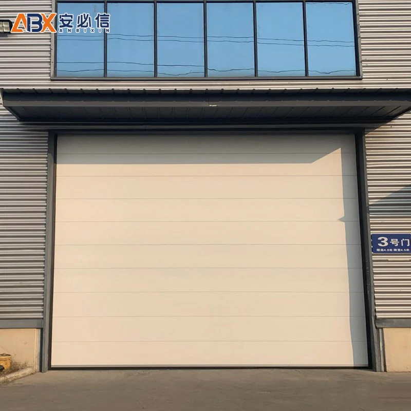 张家界市钢制提升门