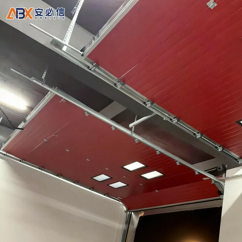 张家界市工业滑升门