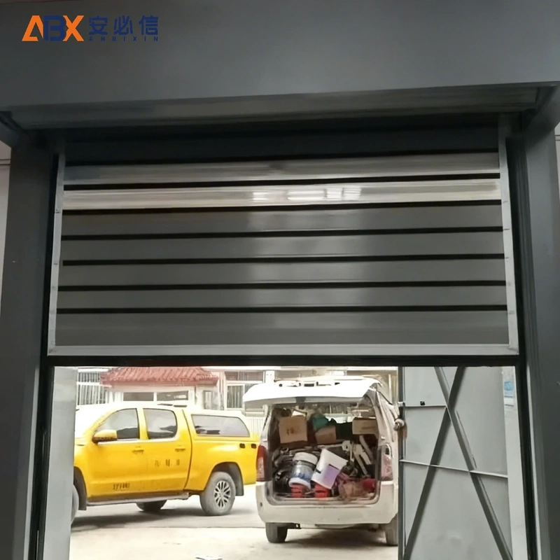张家界市洁净室高速门